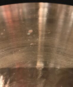Sabian Used 17 inch Paragon Crash Cymbal Minor oxidation spot