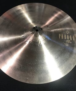 Sabian Used 17 inch Paragon Crash Cymbal Top alternate view