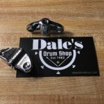 Sonor 6mm Chrome Wing Nut Pair