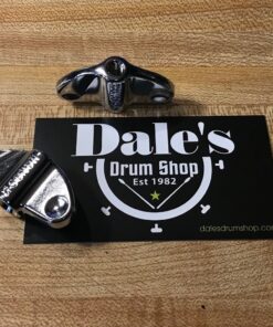 Sonor 6mm Chrome Wing Nut Pair