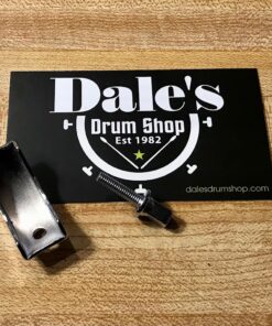 Tama Pro Beat Bass Drum Pedal Chain Cover with Bold Underside View