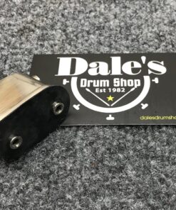 Tama Starclassic Brushed Nickel Bass Drum Lug Casing Underside