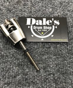 Tama Starclassic Bass Drum Claw Hook and Rod Brushed Nickel