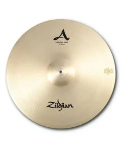 New A Zildjian 22 Inch Medium Ride Cymbal Regular Finish