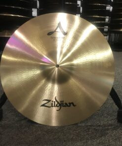 Zildjian A Series Used 18 Inch Thin Crash Cymbal Top