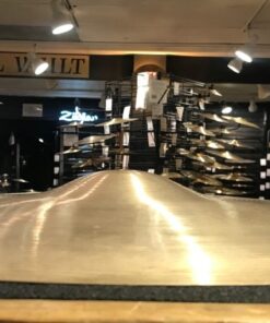 Zildjian Used Cymbals A Hollow Logo 20 in. Ride Cymbal Profile