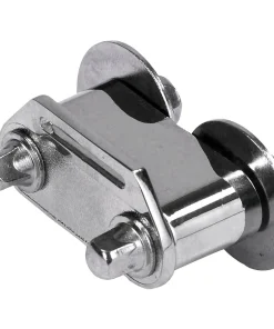 Gibraltar X Dunnett Snare Drum Butt Chrome