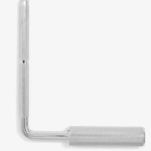 Gibraltar Super L Rod Chrome