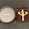 TAMA TDK10SG Satin Gold Limited Drum Key With Pouch and Gift Box