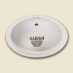 Sabian Alu Bell AB9 Aluminum 9 Inch Bell Effect Cymbal