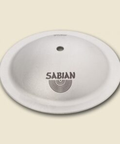 Sabian Alu Bell AB9 Aluminum 9 Inch Bell Effect Cymbal