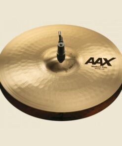 Sabian AAX 14 Inch Hi Hat Pair Brilliant Finish