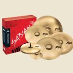 Sabian XSR Complete Cymbal Set