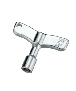 Tama TDK05 Chrome Drum Key With Keychain Hole