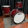Ludwig Used Classic Maple USA Red Sparkle Kit 12 , 16, 20