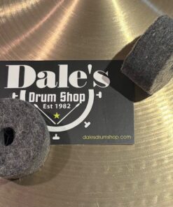 Yamaha PFW40A 2 Pack of Medium Cymbal Felts Gray