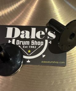 Yamaha PTS3A 2 Pack Cymbal Sleeve and Seat Combo Black