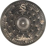 Zildjian S Dark 18 Inch Crash Cymbal