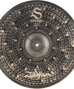 Zildjian S Dark 18 Inch Crash Cymbal