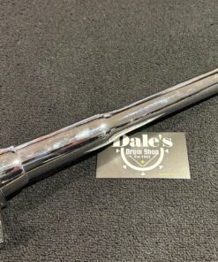 Ludwig Used One Inch to One Inch Extension Tube Thirteen Inches Long Chrome