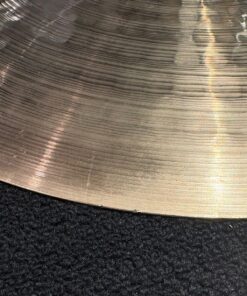 Paiste Cymbals Vintage 70s 2002 15 in. Heavy Hi Hat Pair 19 Vintage Paiste 2002 15 Inch Hi Hat Cymbal Pair Flea Bites Bottom Hat