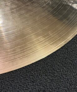 Paiste Cymbals Vintage 70s 2002 15 in. Heavy Hi Hat Pair 18 Vintage Paiste 2002 15 Inch Hi Hat Cymbal Pair Flea Bites Top Hat