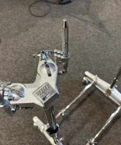 Tama Vintage Rolling Twin Double Tom Stand Top of one of the Tom Holders