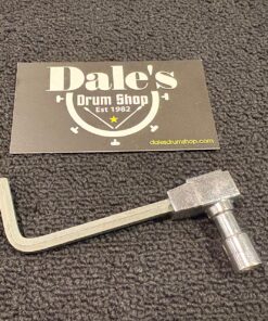 Yamaha Flying Dragon Bass Drum Pedal Key and Allen Wrench Side