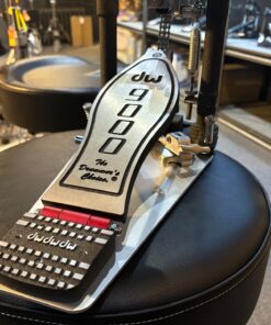 DW Used 9000 Single Pedal Footboard