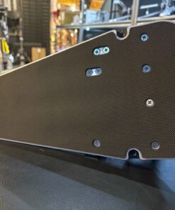 DW Used 9000 Single Pedal Underside