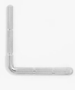 Gibraltar L Rod Chrome