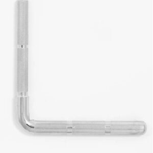 Gibraltar L Rod Chrome