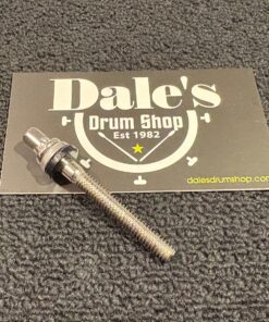 Tama Brushed Nickel 47mm Tension Rod With Hold Tight Washer