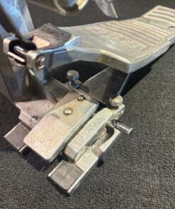 Tama Vintage King Beat Bass Drum Pedal 7 Tama Vintage King Beat Direct Drive Bass Drum Pedal Toe Clamp