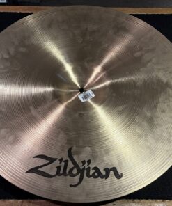 Zildjian Used 21 A Sweet Ride Cymbal 2564g Underside