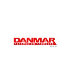 Danmar Red And White Logo