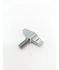 DW Chrome Thumb Bolt For 9100M Throne Base