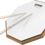 Evans RealFeel Ten Inch Attacktile Practice Pad
