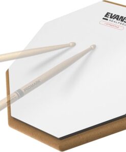 Evans RealFeel Ten Inch Attacktile Practice Pad