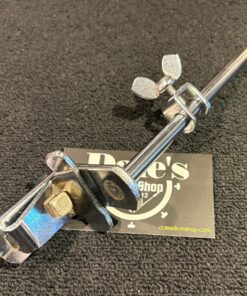 Ludwig Vintage Script Logo Cowbell Holder