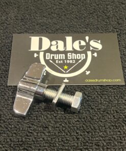 Tama 8mm Bolt With 8mm Chrome Wing Nut and Square Washer