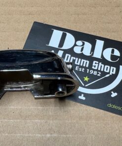 Tama MSL35 Used Snare Drum Lug Chrome Side View