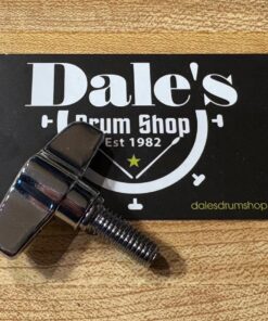 Tama 8mm x 20mm Chrome Thumb Bolt