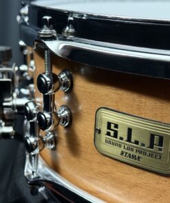 Tama Used SLP Five by Fourteen Vintage Hickory Snare Drum