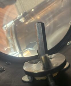 Fibes Drums Vintage Fiberglass 13, 14, 16, 2) 24 Copper Wrap Kit 21 Fibes Vintage Double Bass Drum Set Copper Wrap Tom Bracket Interior 14