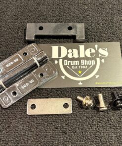 Gibraltar Chrome Bass Drum Pedal Hinge Alternate View