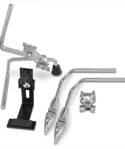 Gibraltar Dunnett Floor Tom To Bass Drum Conversion Kit for 12.7mm Brackets