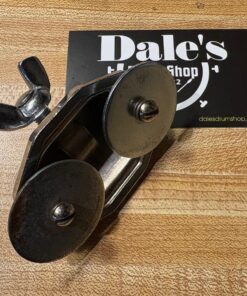 Ludwig Vintage Tom Bracket Chrome Underside