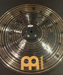 Meinl Used Eighteen Inch Classics Custom Dark China Cymbal Underside