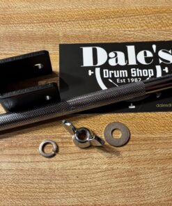 Pearl APS-03 Cowbell Post Disassembled